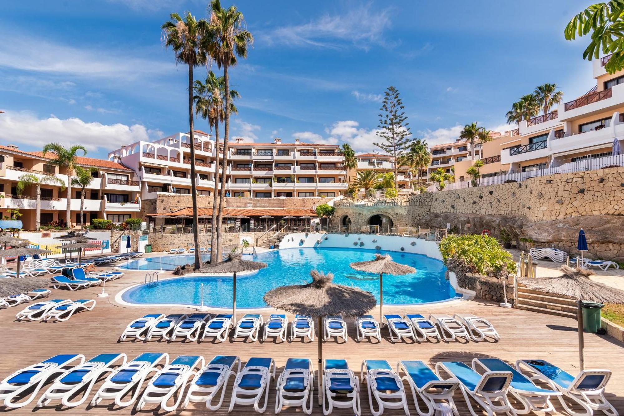 Апартаменты Casa Soleil Golf Del Sur Сан Мигель Экстерьер фото