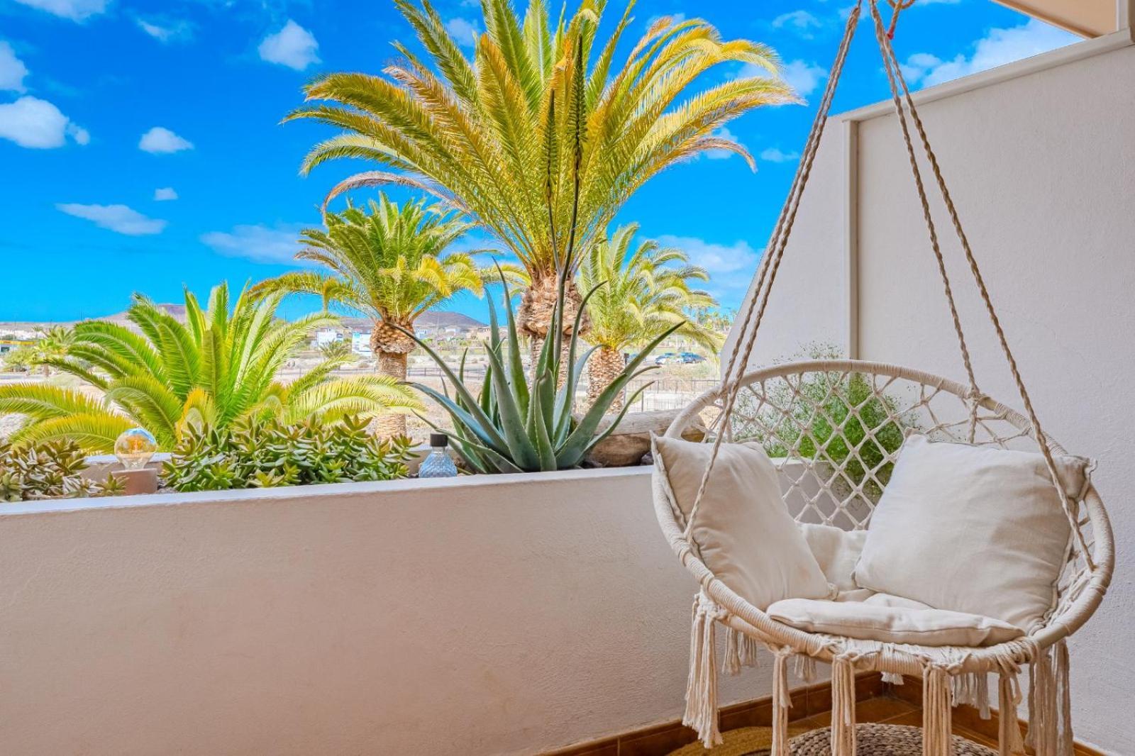 Апартаменты Casa Soleil Golf Del Sur Сан Мигель Экстерьер фото